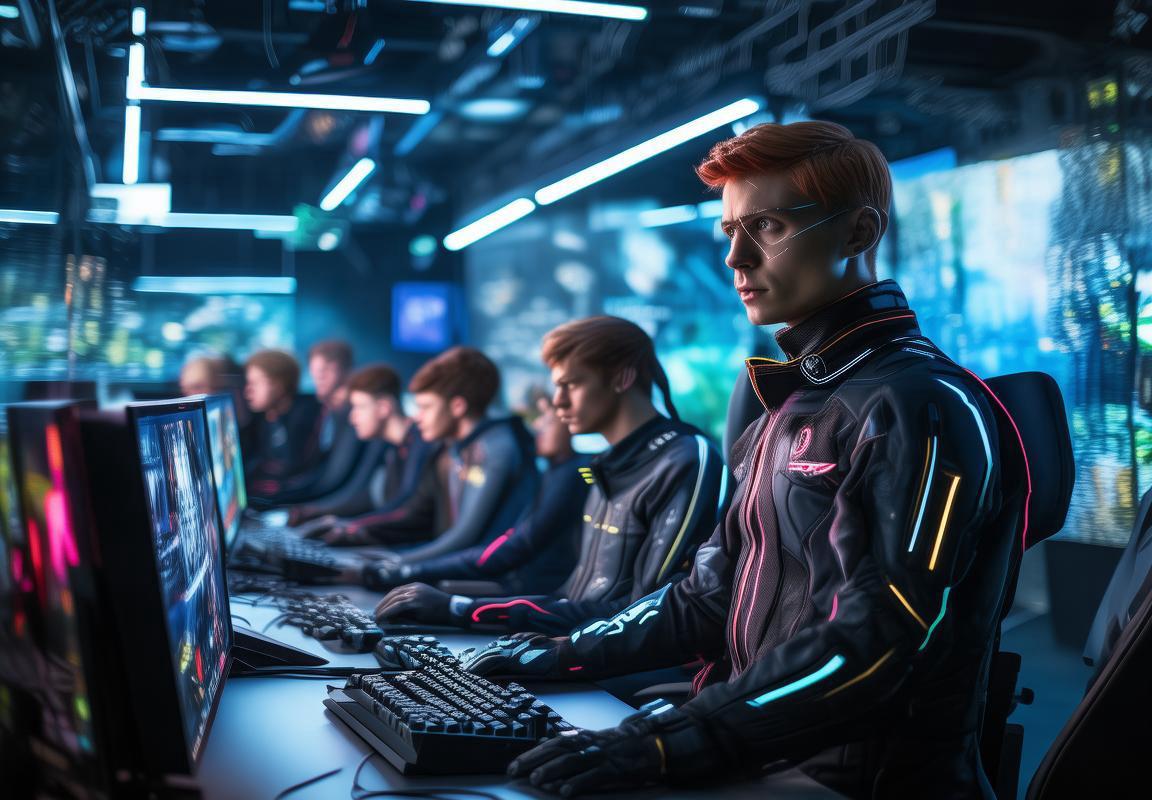 电竞战队管理：打造一支无敌之师的秘诀